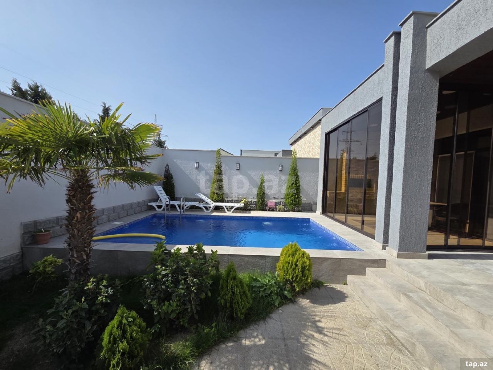Bağ evi kirayə verilir, Mərdəkan qəs. (2)