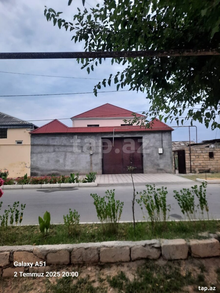 Həyət evi, Yevlax ş.