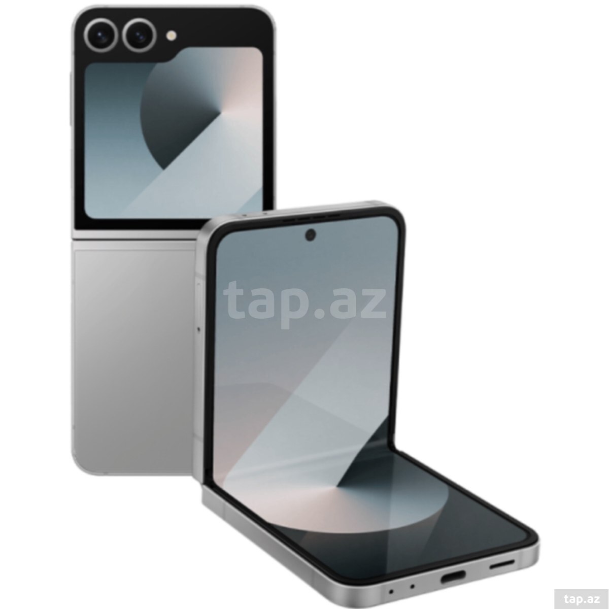Samsung Galaxy Z Flip 6 Silver Shadow 256GB/12GB