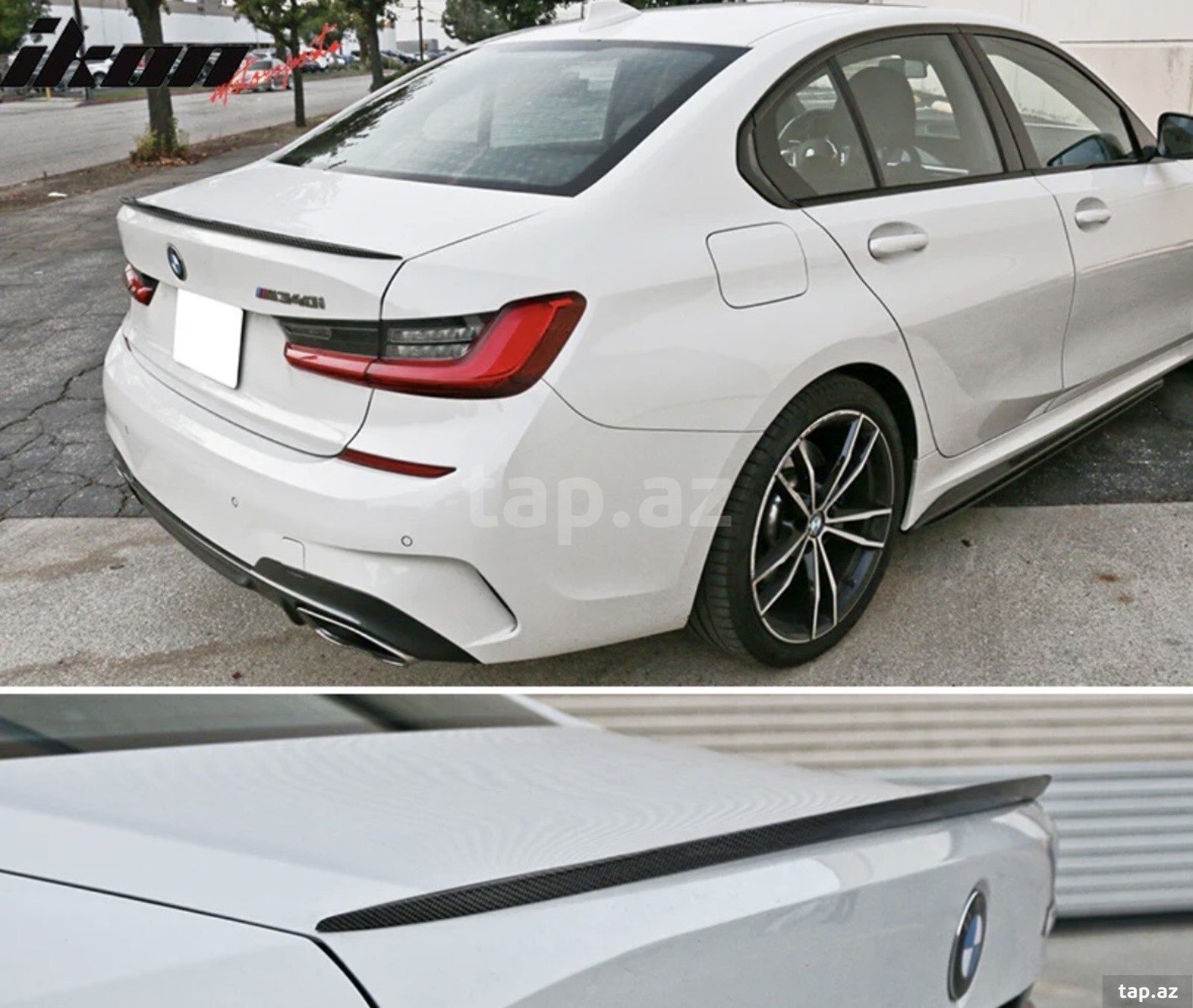 BMW G20 spoyleri (2)