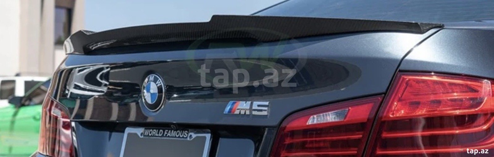 BMW F10 spoyleri (2)