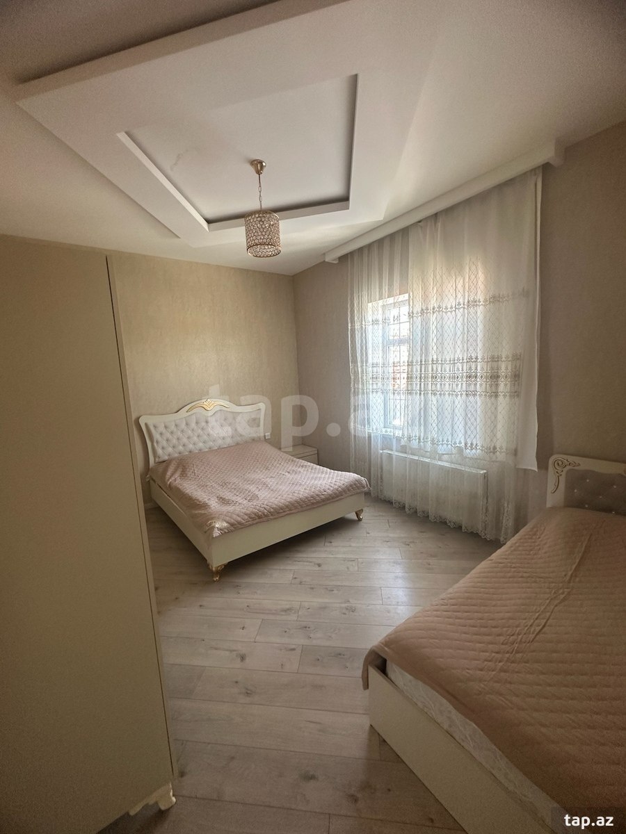 Villa kirayə verilir, İsmayıllı r. (7)