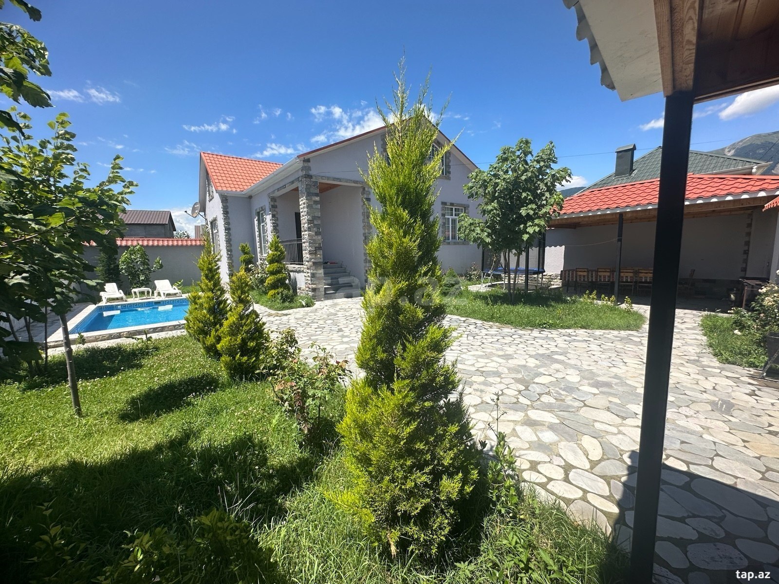 Villa kirayə verilir, İsmayıllı r. (5)
