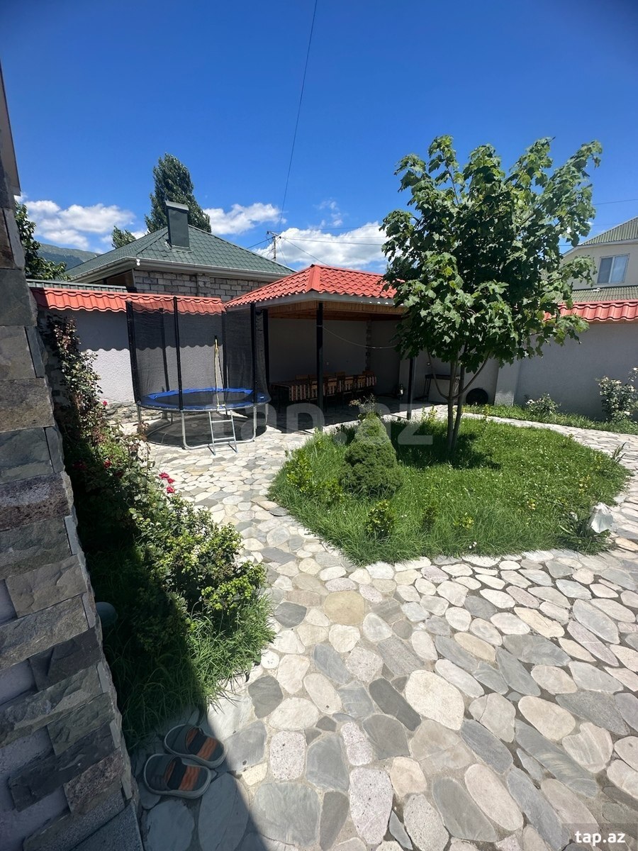 Villa kirayə verilir, İsmayıllı r. (4)
