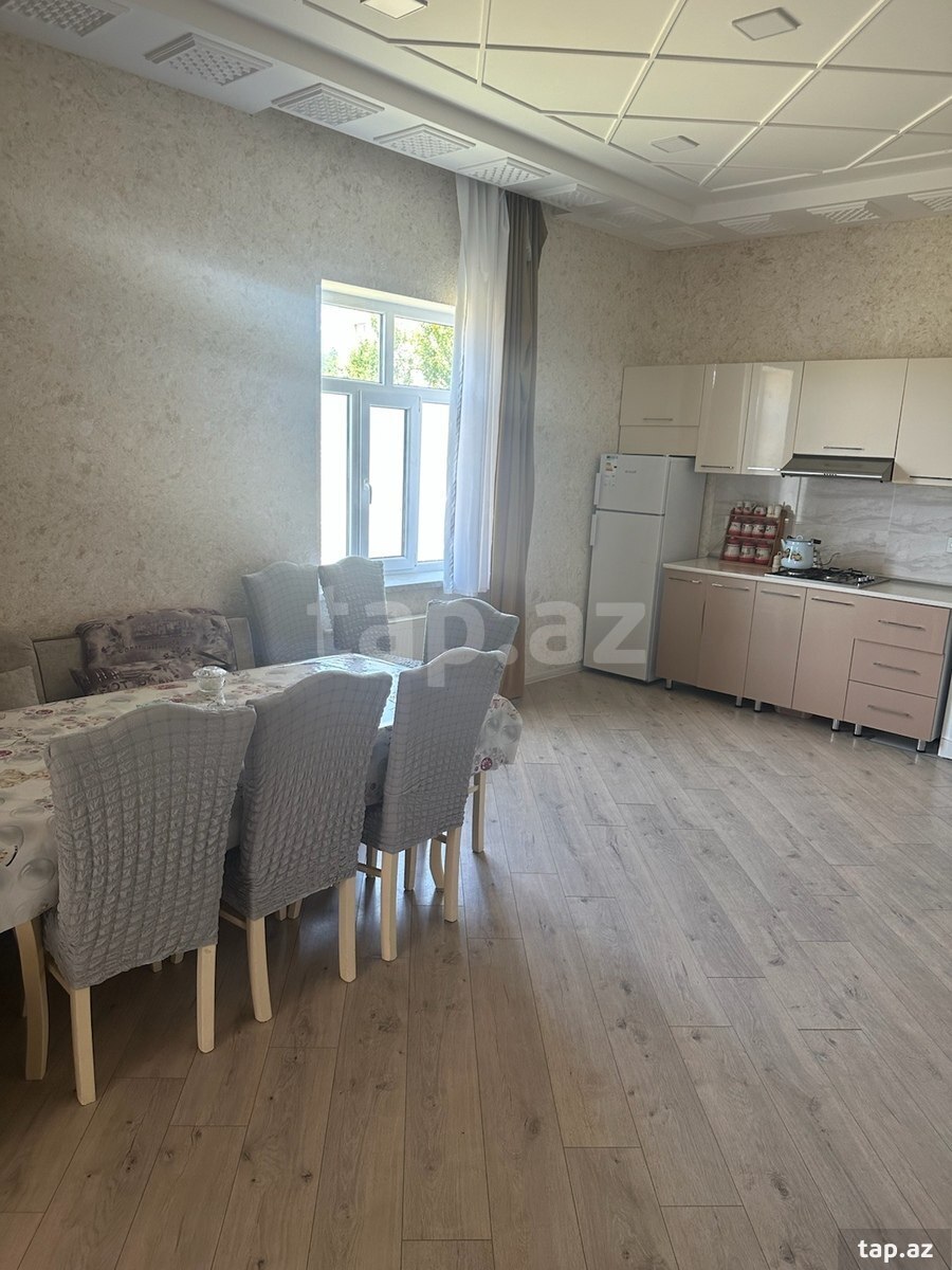 Villa kirayə verilir, İsmayıllı r. (6)