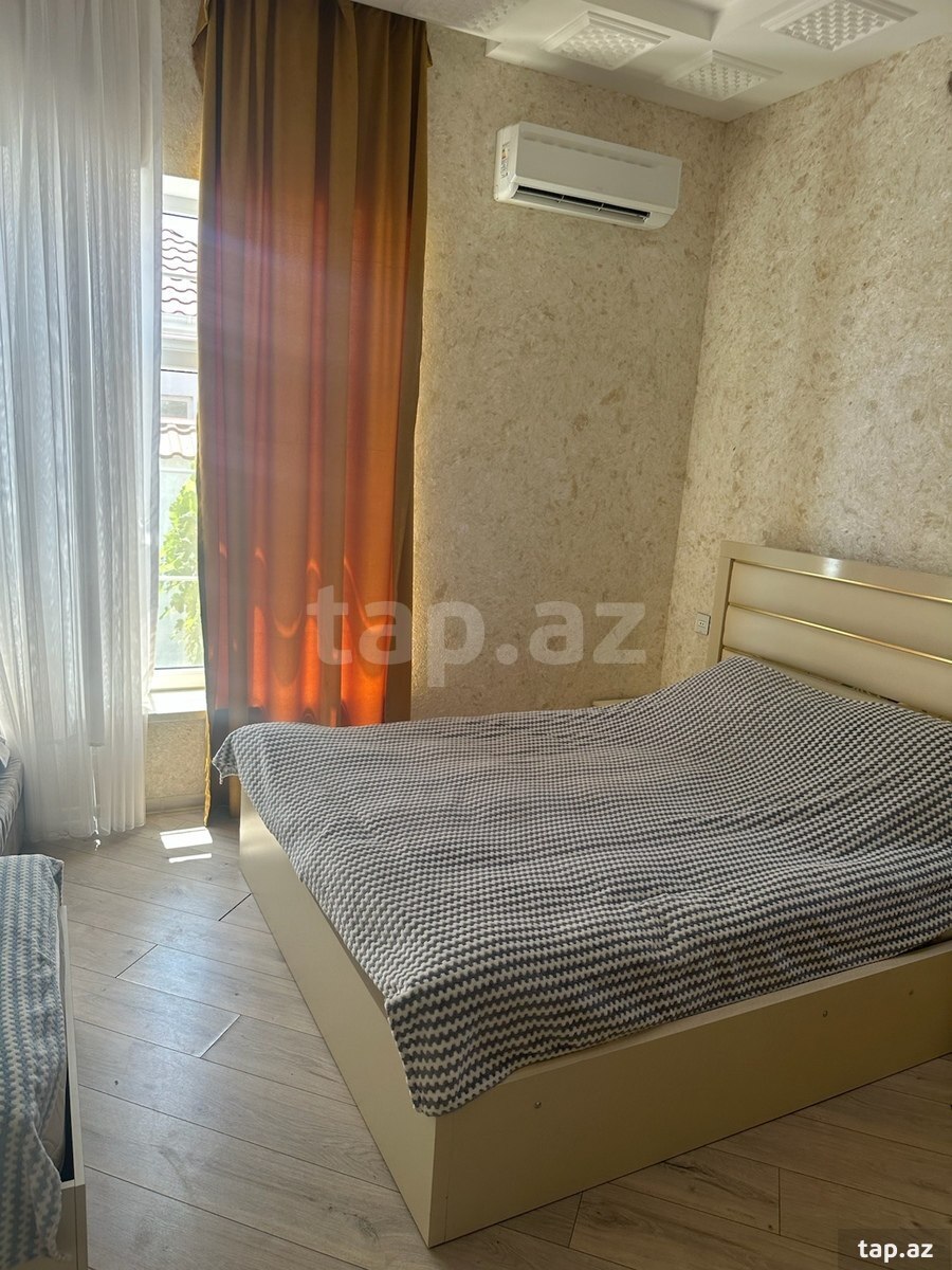 Villa kirayə verilir, İsmayıllı r. (9)