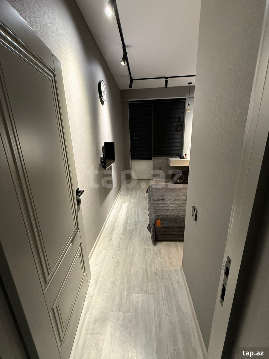 2-otaqlı yeni tikili, Aşıq Ələsgər küç.213., 62 m² (13)