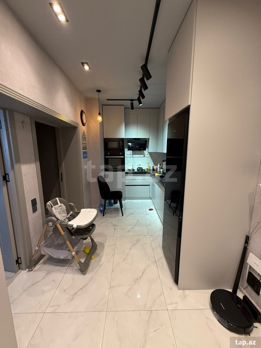 2-otaqlı yeni tikili, Aşıq Ələsgər küç.213., 62 m² (12)