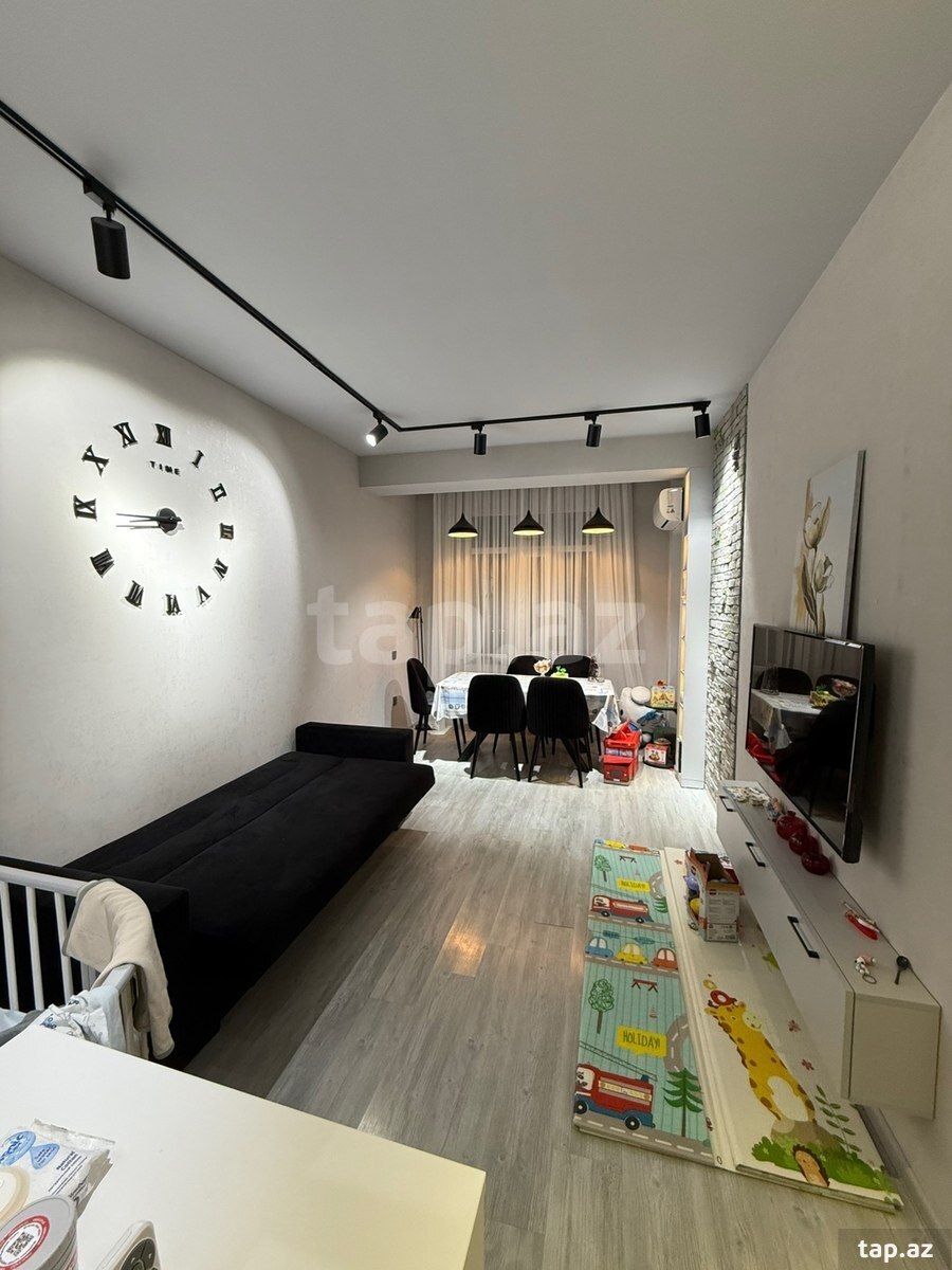 2-otaqlı yeni tikili, Aşıq Ələsgər küç.213., 62 m² (11)
