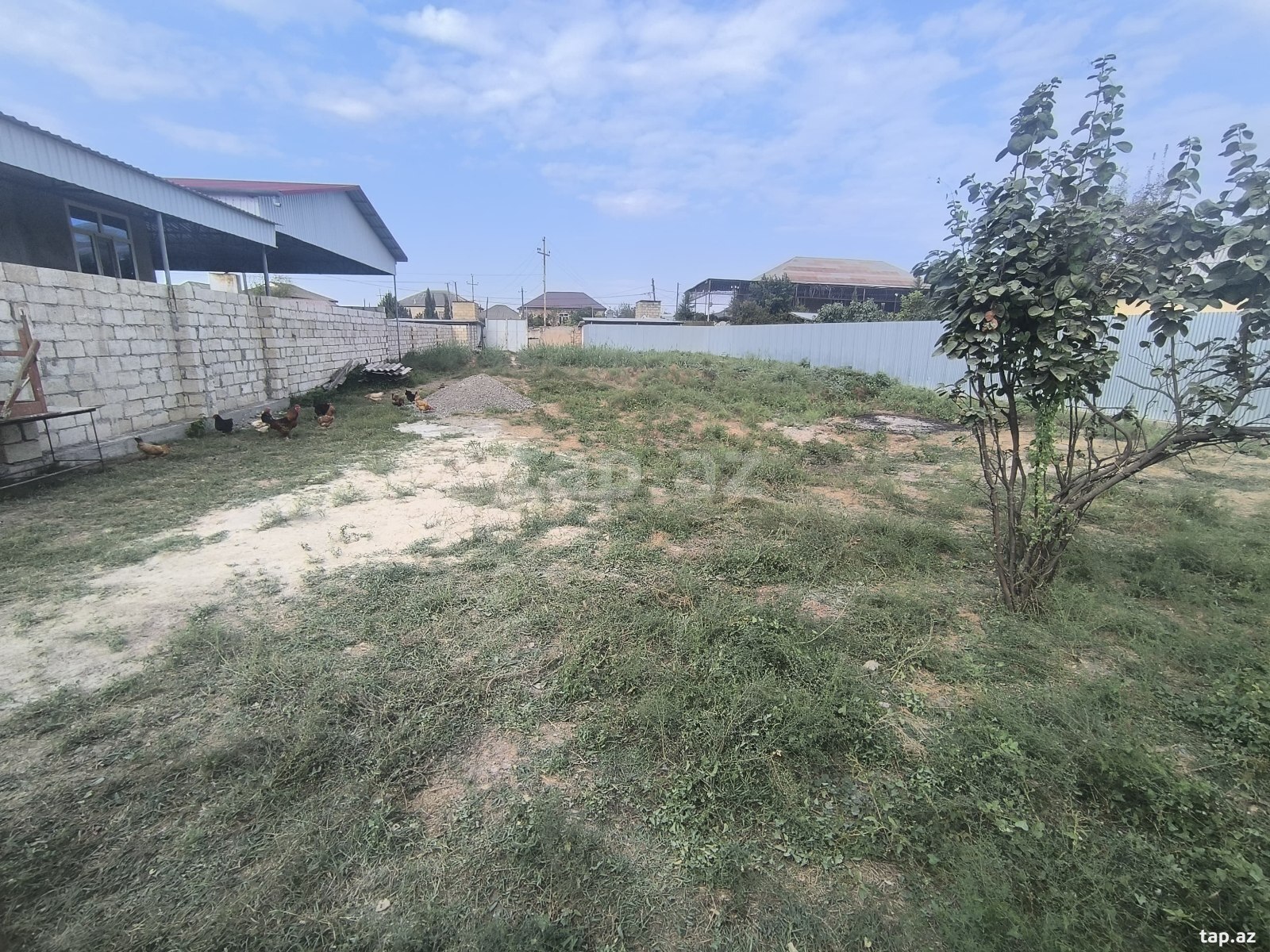 7 sot torpaq sahəsi, Sabirabad r.
