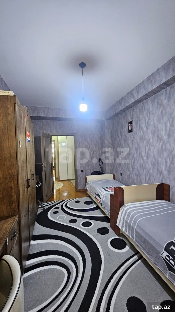 3-otaqlı yeni tikili, Masazır qəs., 97 m² (8)