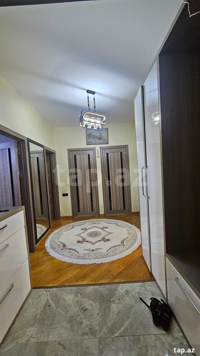 3-otaqlı yeni tikili, Masazır qəs., 97 m² (13)