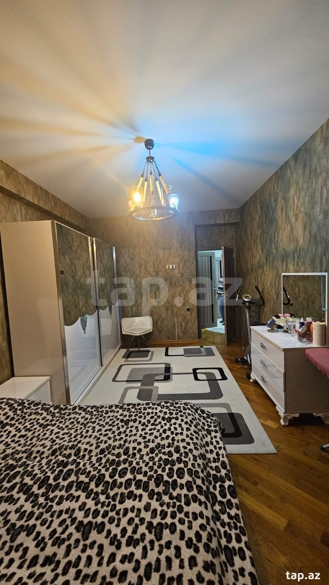 3-otaqlı yeni tikili, Masazır qəs., 97 m² (4)