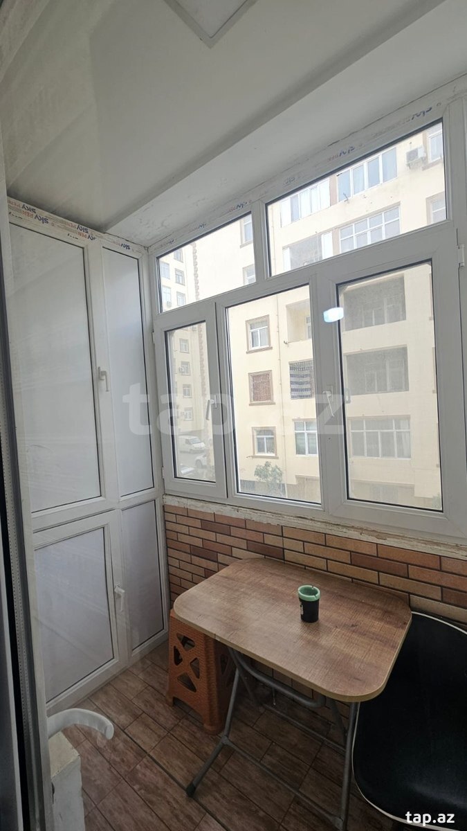 3-otaqlı yeni tikili, Masazır qəs., 97 m² (9)