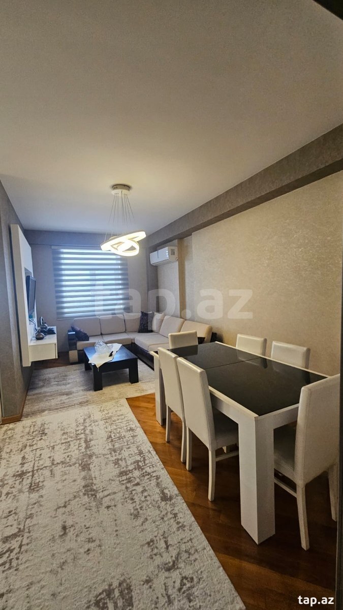 3-otaqlı yeni tikili, Masazır qəs., 97 m² (2)