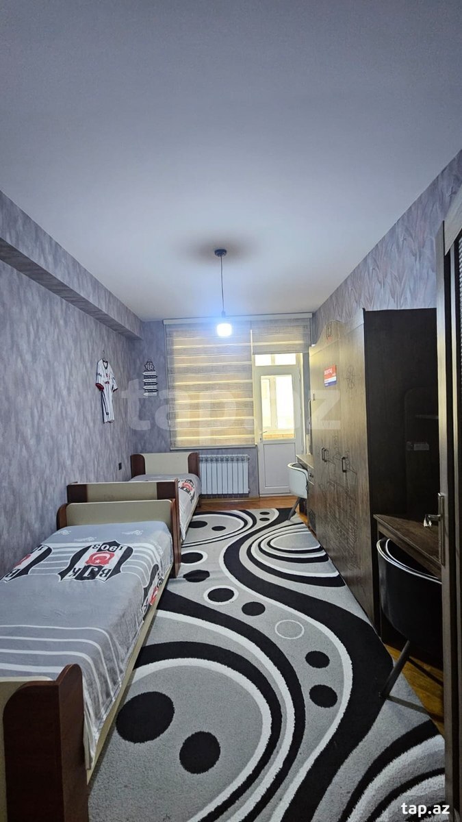 3-otaqlı yeni tikili, Masazır qəs., 97 m² (7)