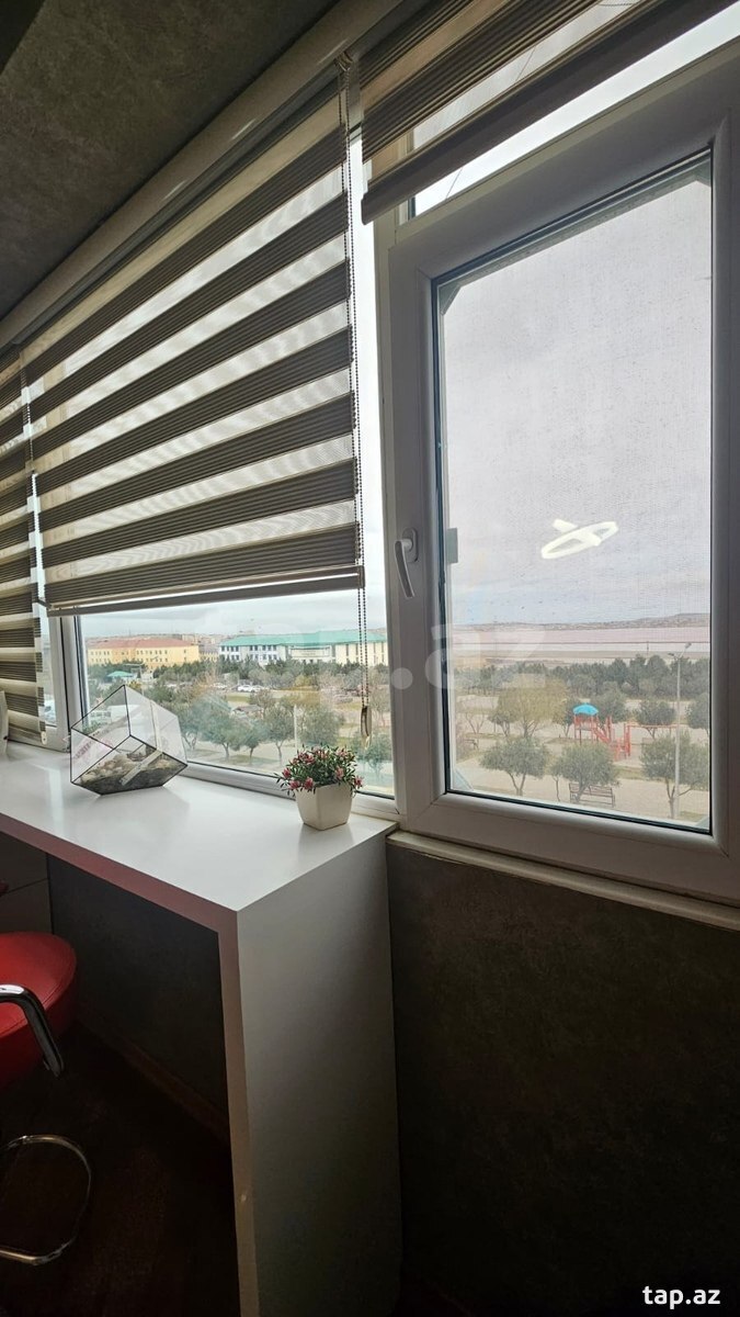 3-otaqlı yeni tikili, Masazır qəs., 97 m² (12)