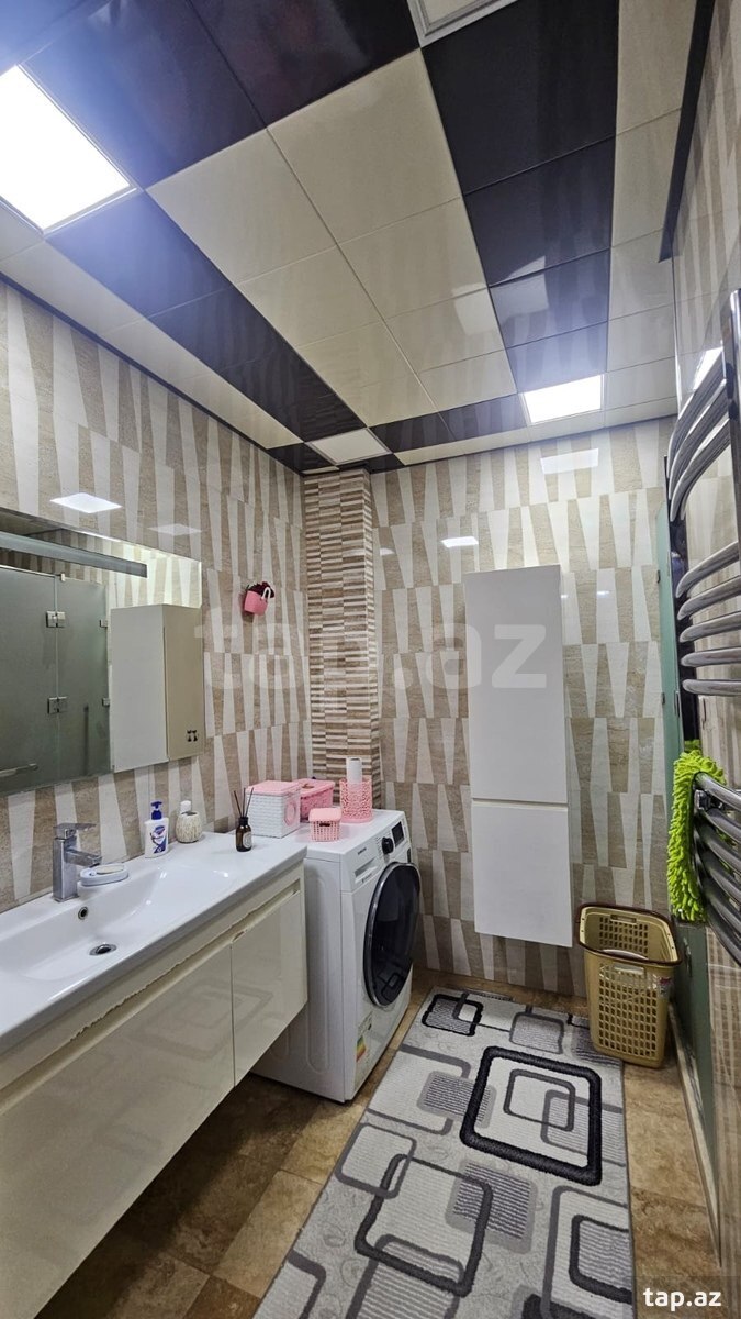3-otaqlı yeni tikili, Masazır qəs., 97 m² (5)