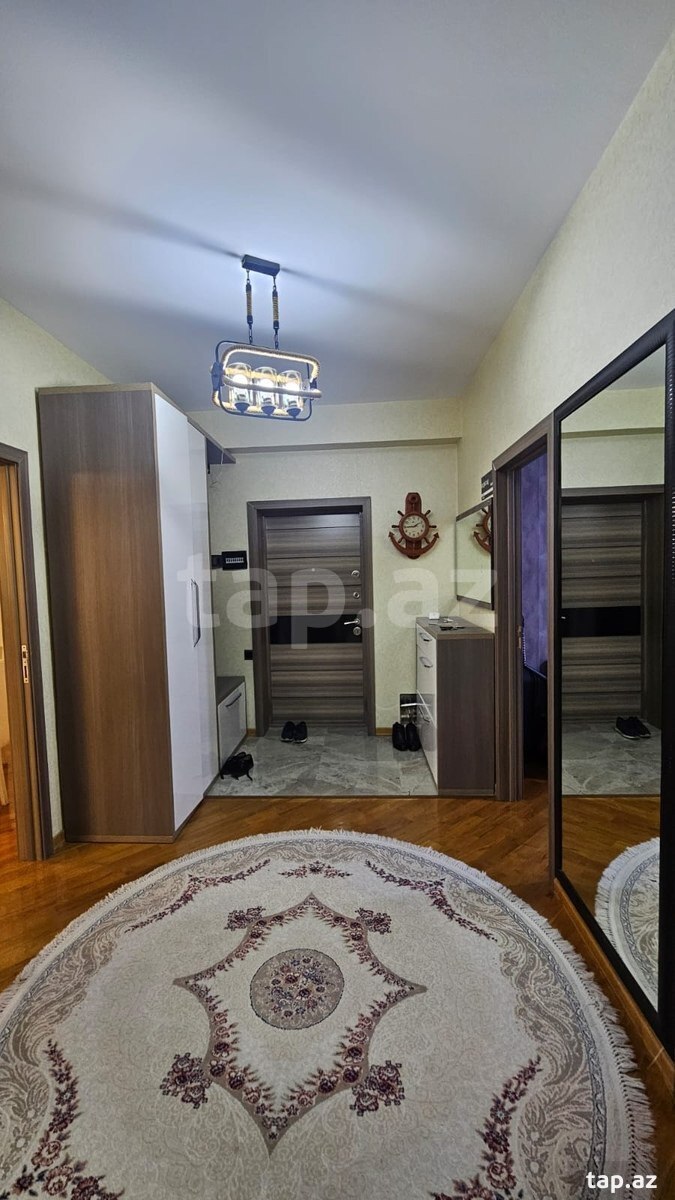3-otaqlı yeni tikili, Masazır qəs., 97 m² (11)