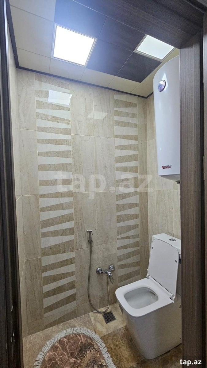 3-otaqlı yeni tikili, Masazır qəs., 97 m² (10)