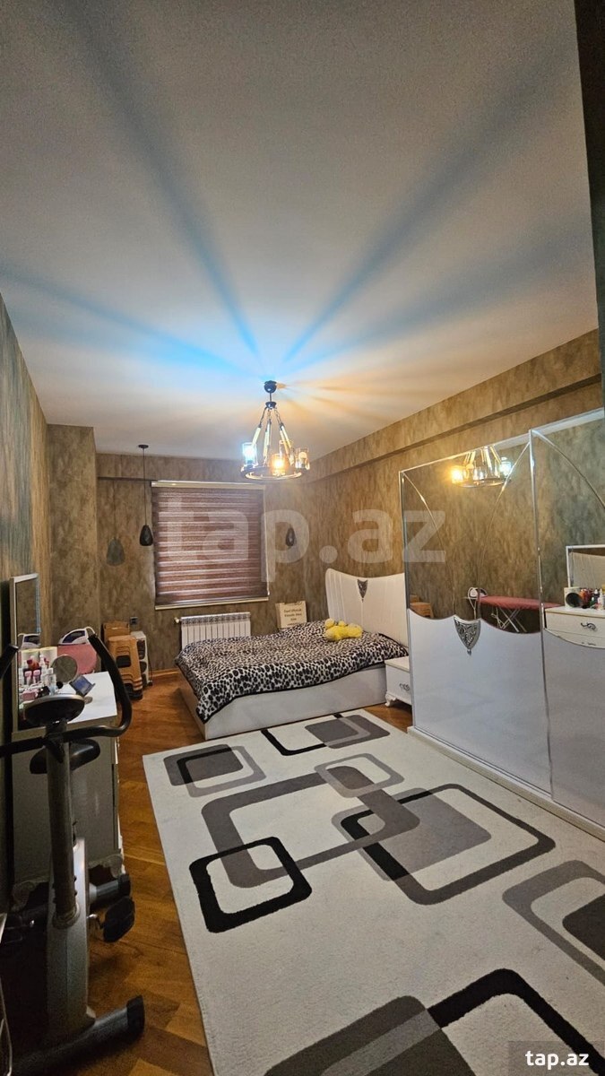 3-otaqlı yeni tikili, Masazır qəs., 97 m² (3)