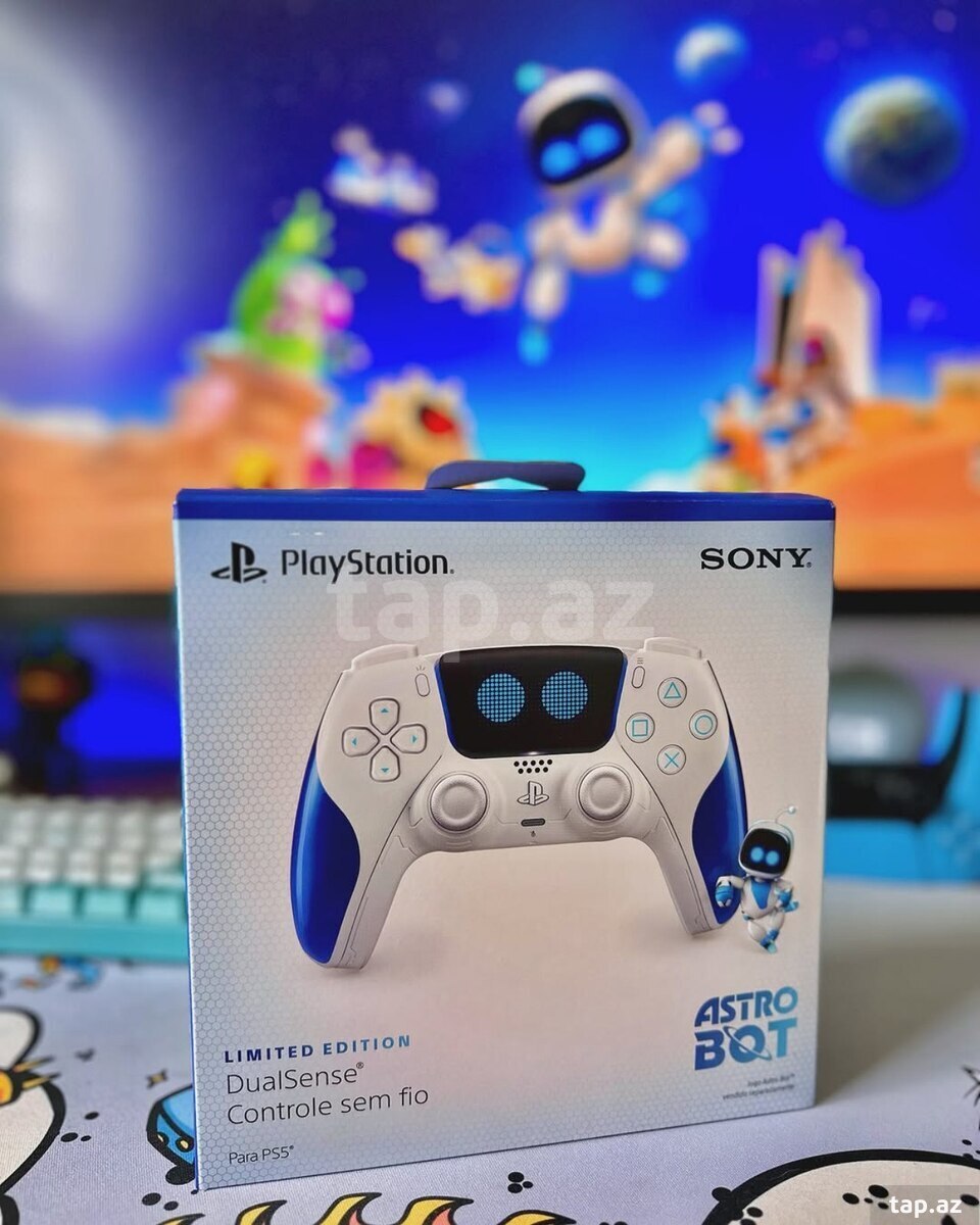 PS5 Dualsense Astro Bot Edition