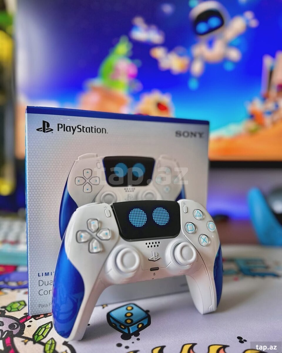 PS5 Dualsense Astro Bot Edition (2)
