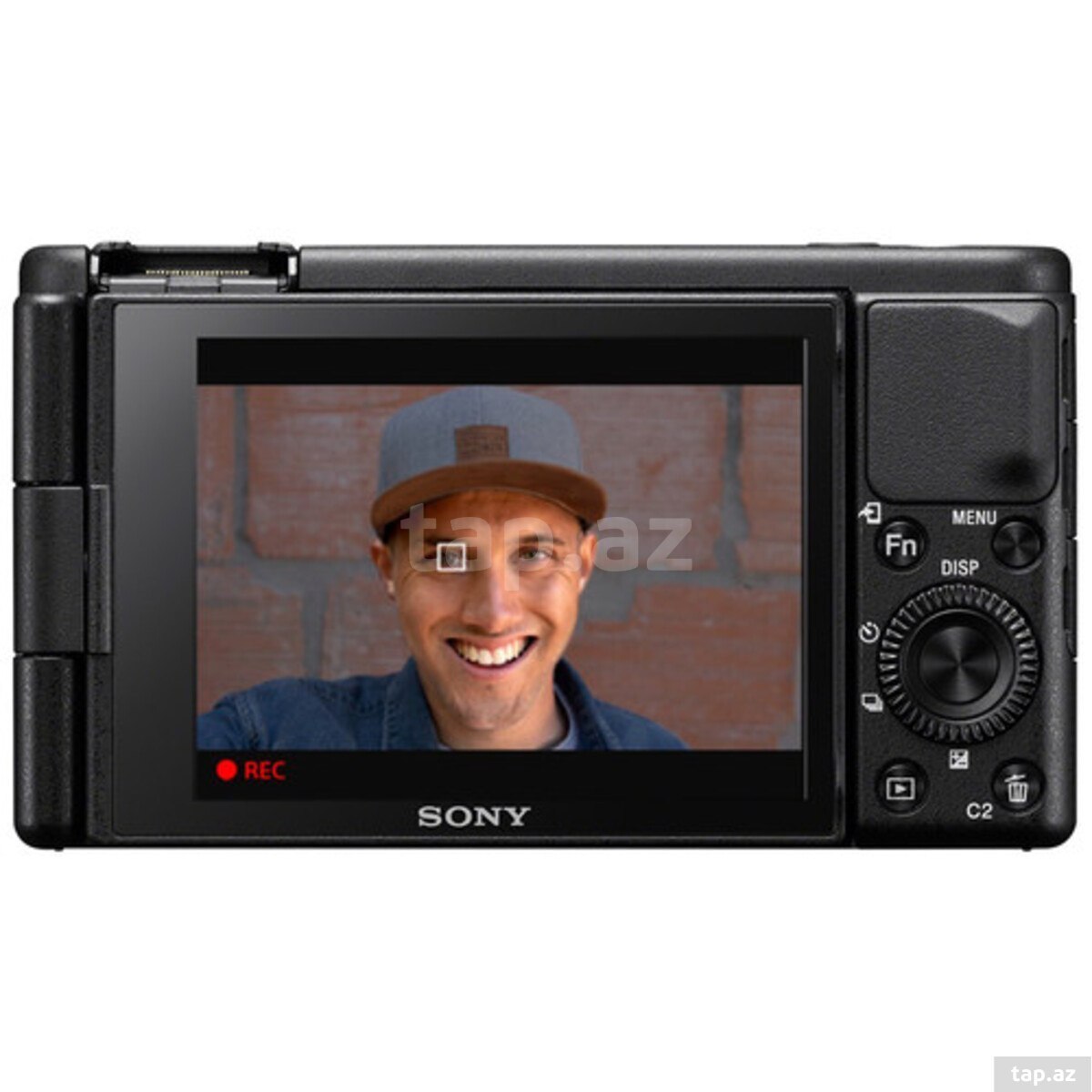 Sony ZV-1 Digital Camera  (8)