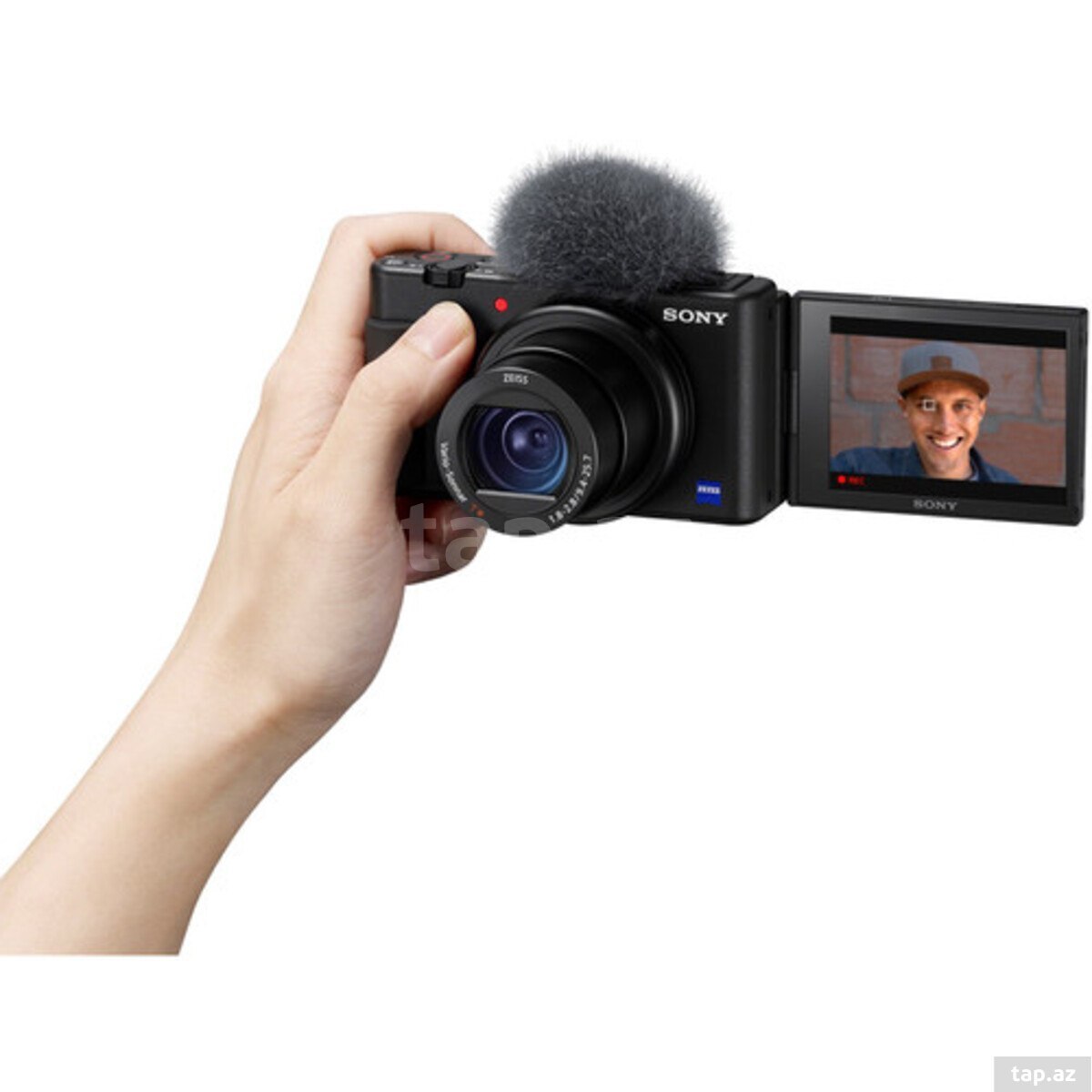 Sony ZV-1 Digital Camera  (11)