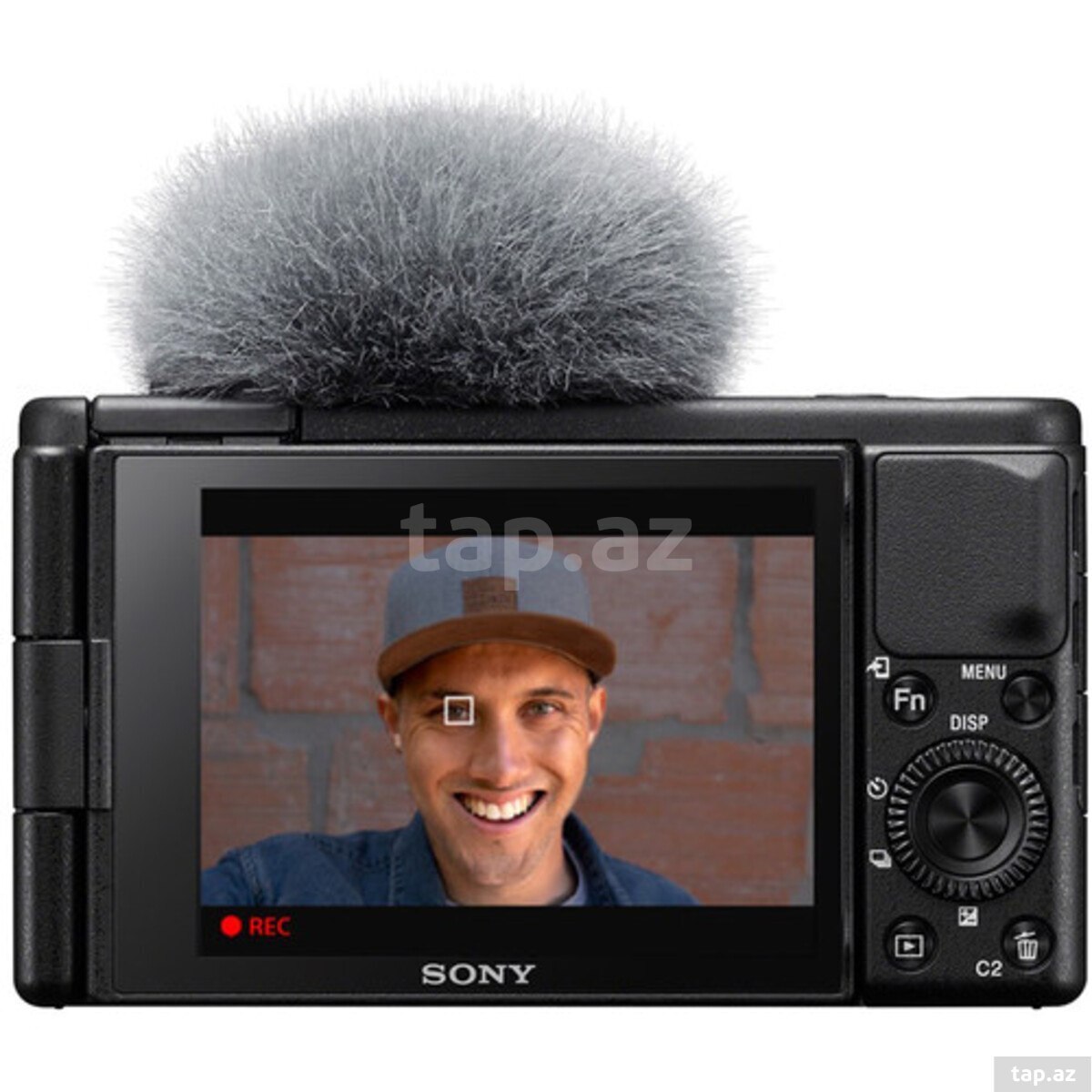 Sony ZV-1 Digital Camera  (12)