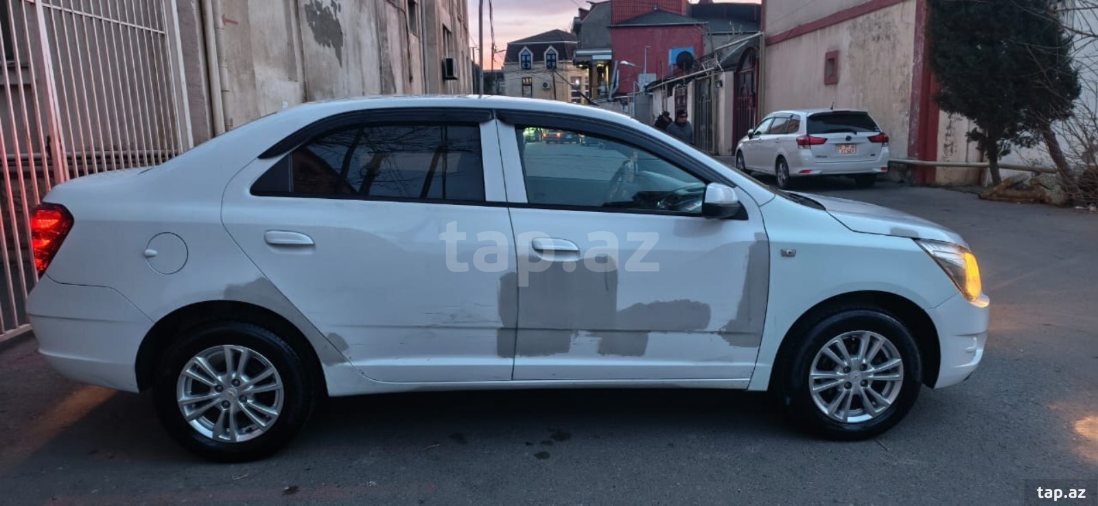 Chevrolet Cobalt, 2022 il (4)