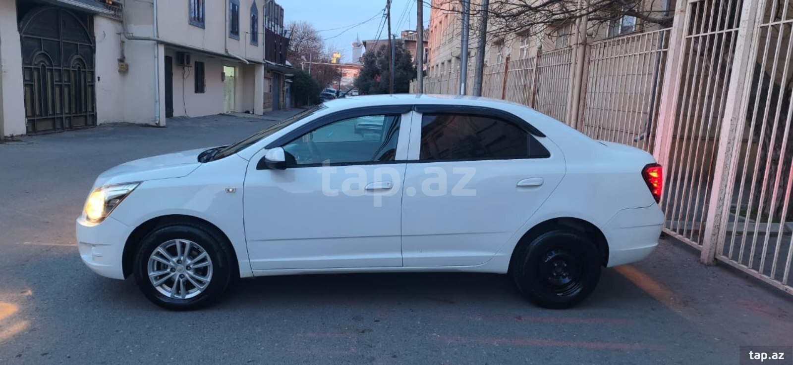Chevrolet Cobalt, 2022 il