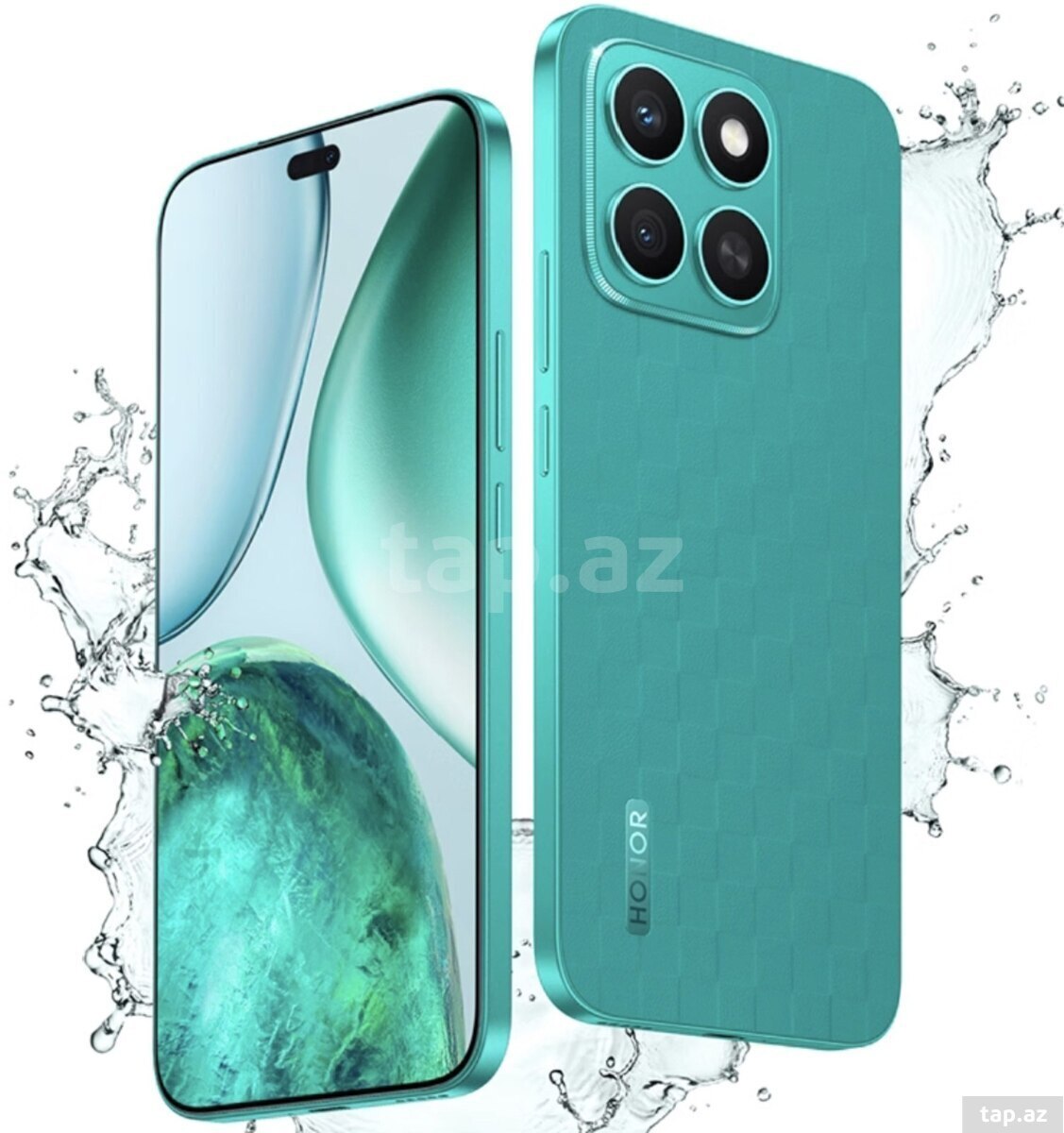 Honor X8c Marrs Green 256GB/8GB (2)
