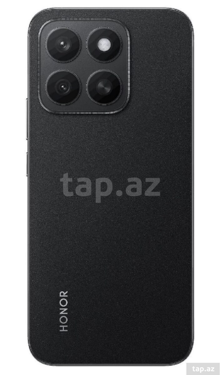 Honor X8c Midnight Black 256GB/8GB (2)