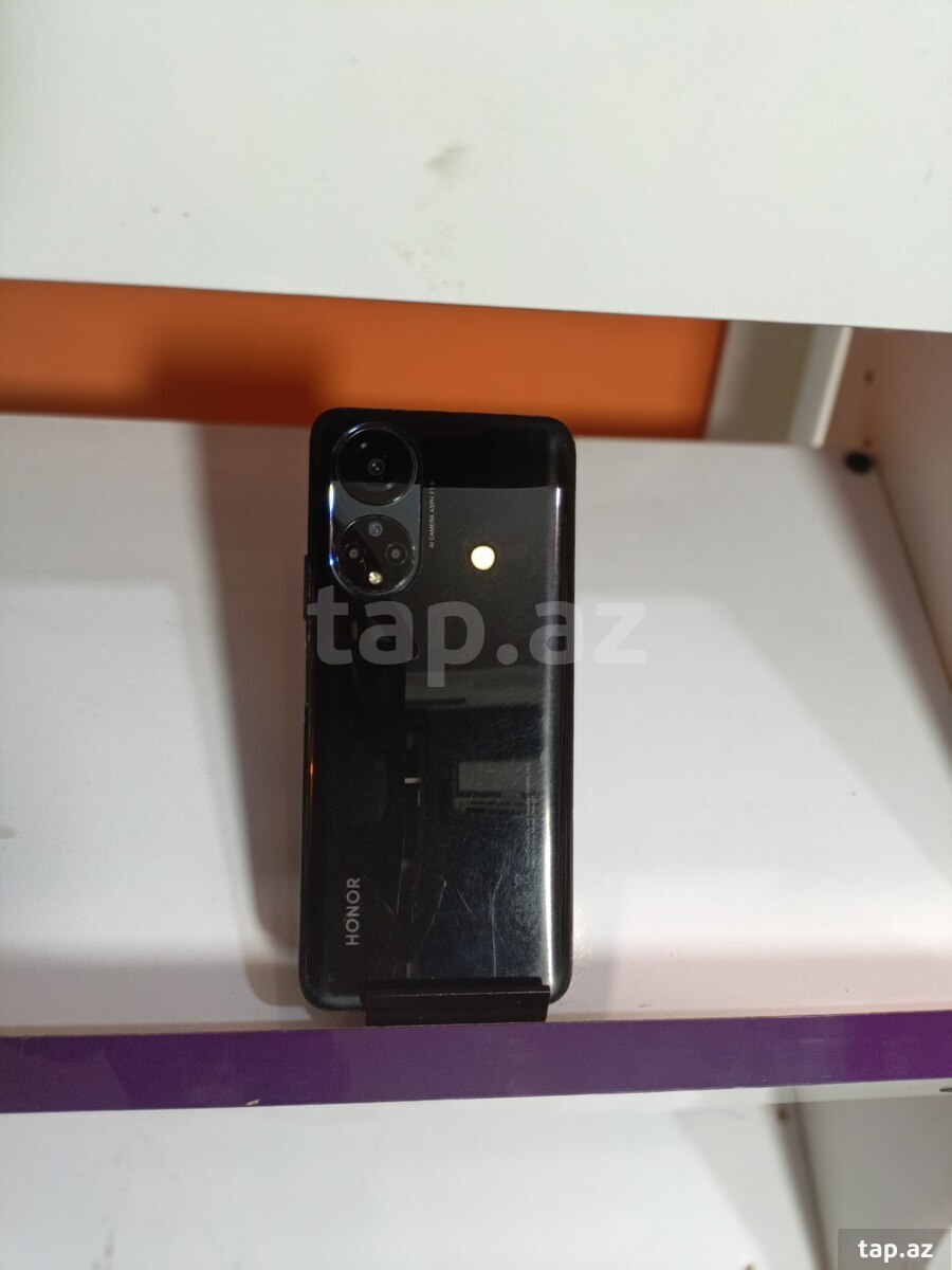Honor X7 Midnight Black 128GB/6GB (3)