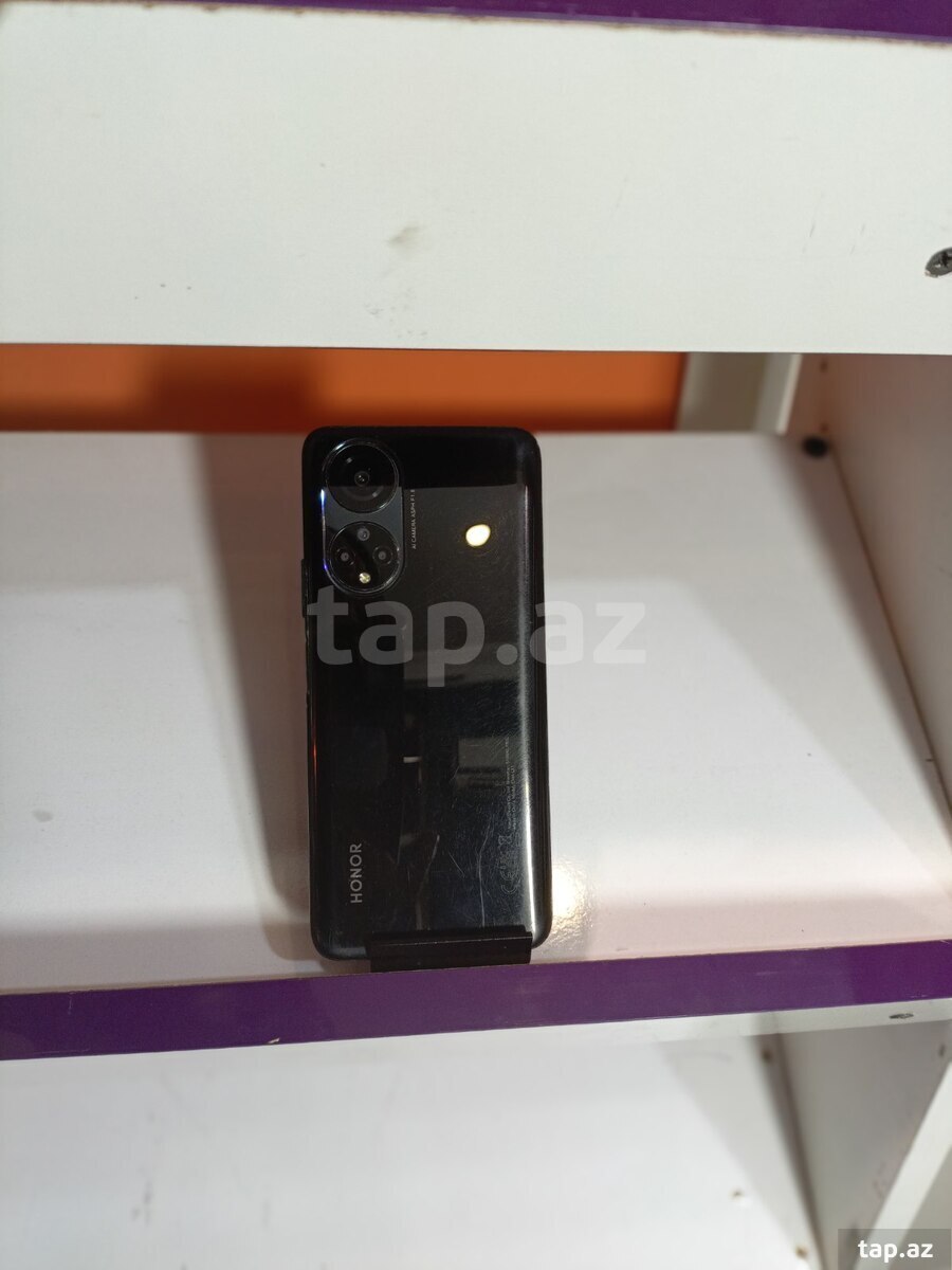 Honor X7 Midnight Black 128GB/6GB