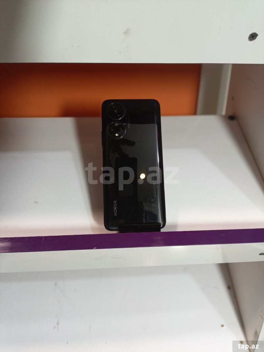 Honor X7 Midnight Black 128GB/6GB (5)