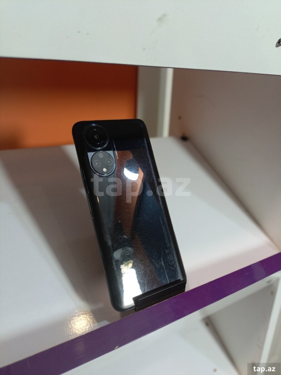 Honor X7 Midnight Black 128GB/6GB (6)