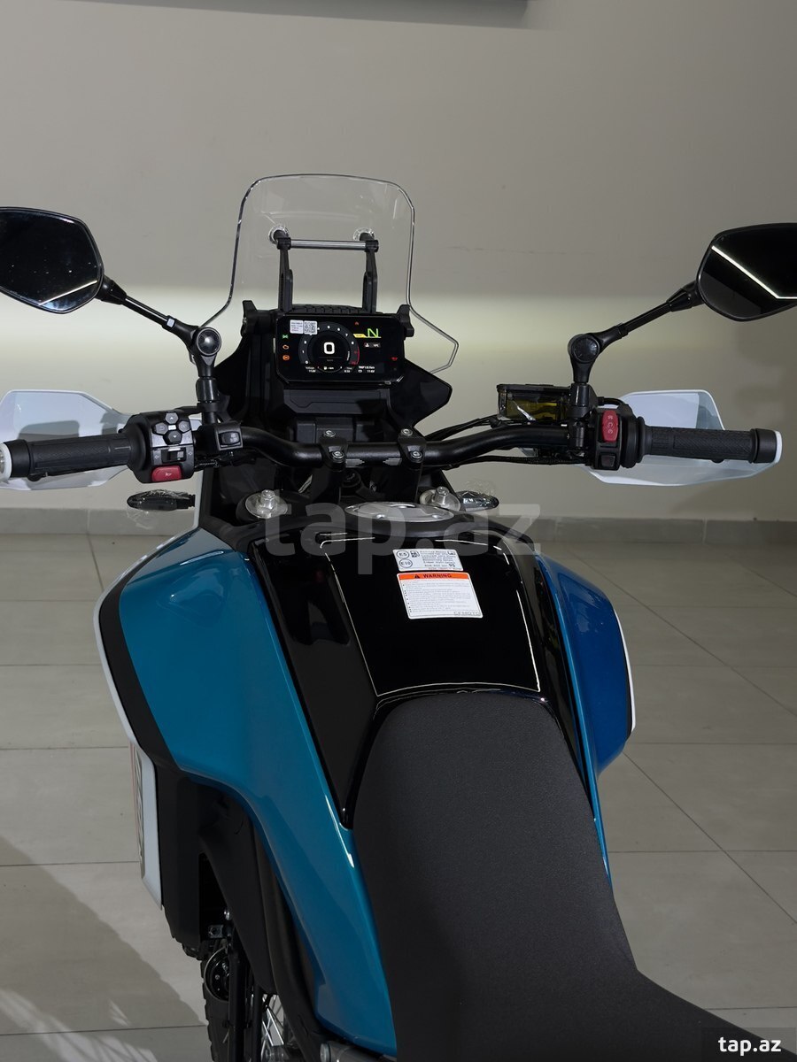 Motosiklet CFMOTO 450 MT, 2025 il (4)