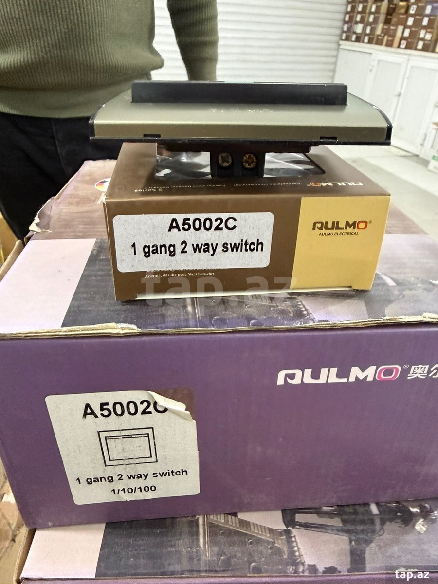 Aulmo a5002c elektrik yuvası (2)