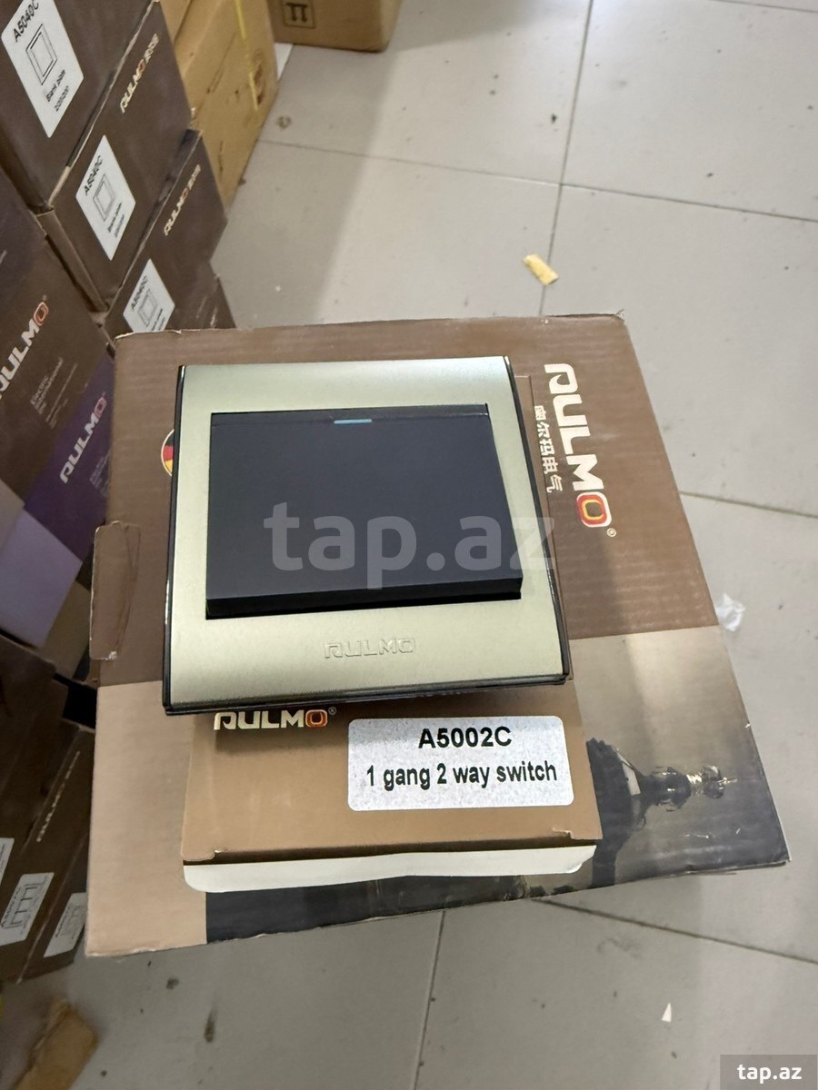 Aulmo a5002c elektrik yuvası