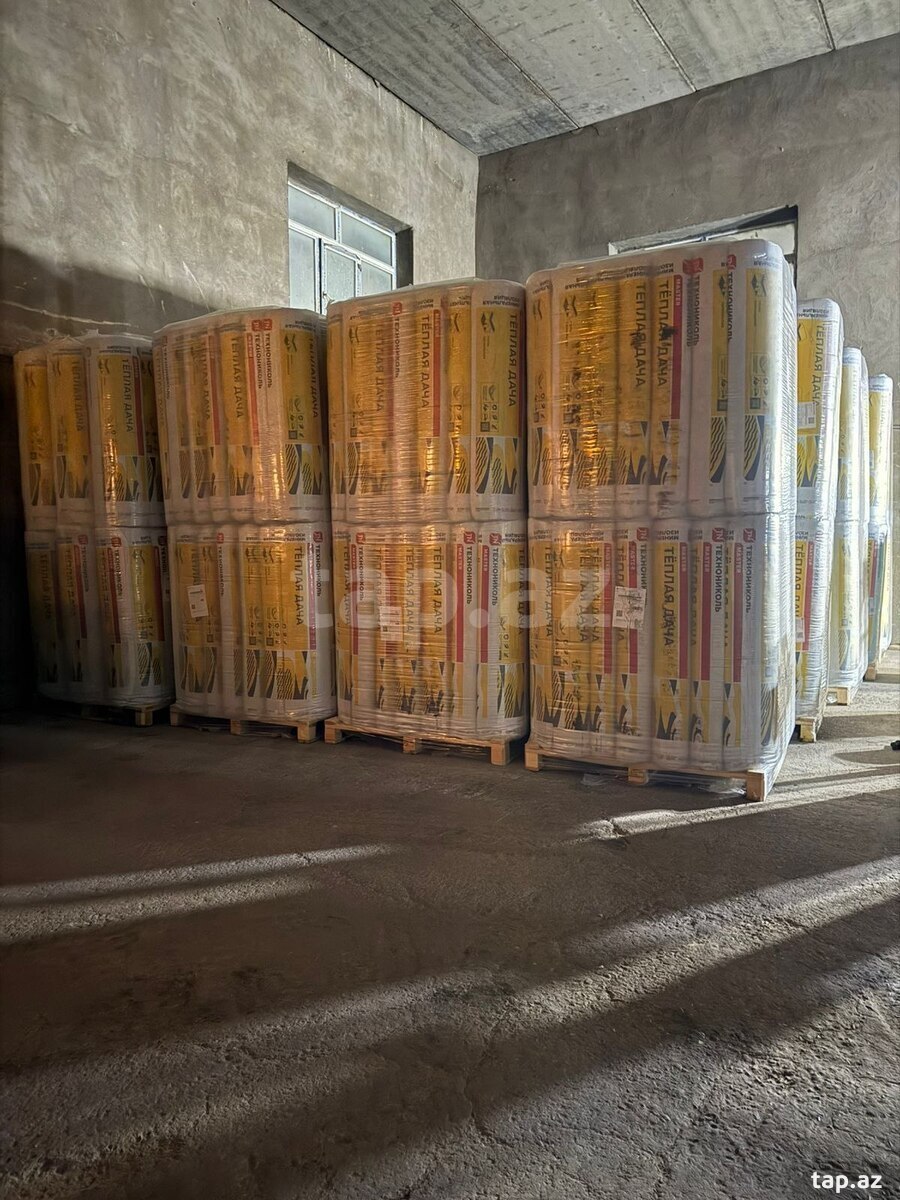 "Texnonikol tyoplaya daça 50mm 15.250m2" daş yunu (2)