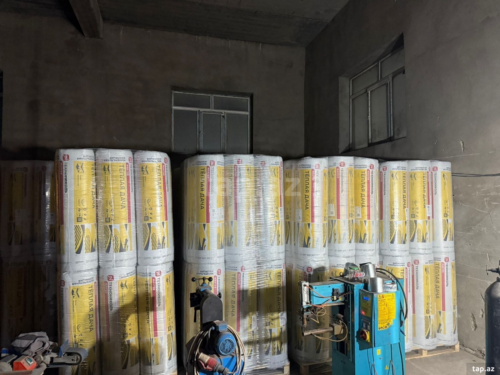 "Texnonikol tyoplaya daça 50mm 15.250m2" daş yunu (4)