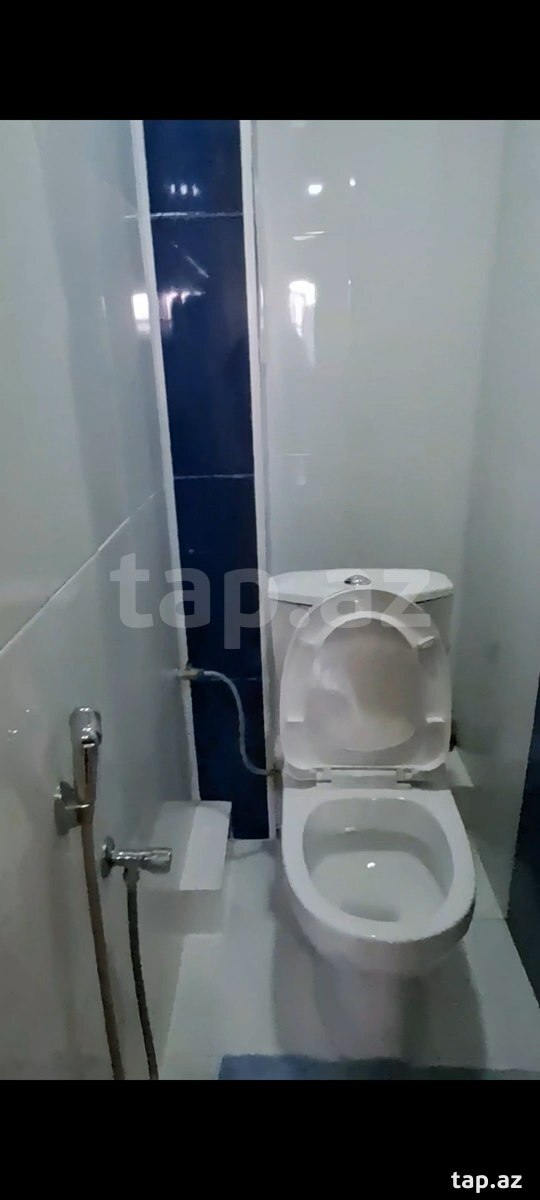 2-otaqlı mənzil, Şəki ş., 55 m²