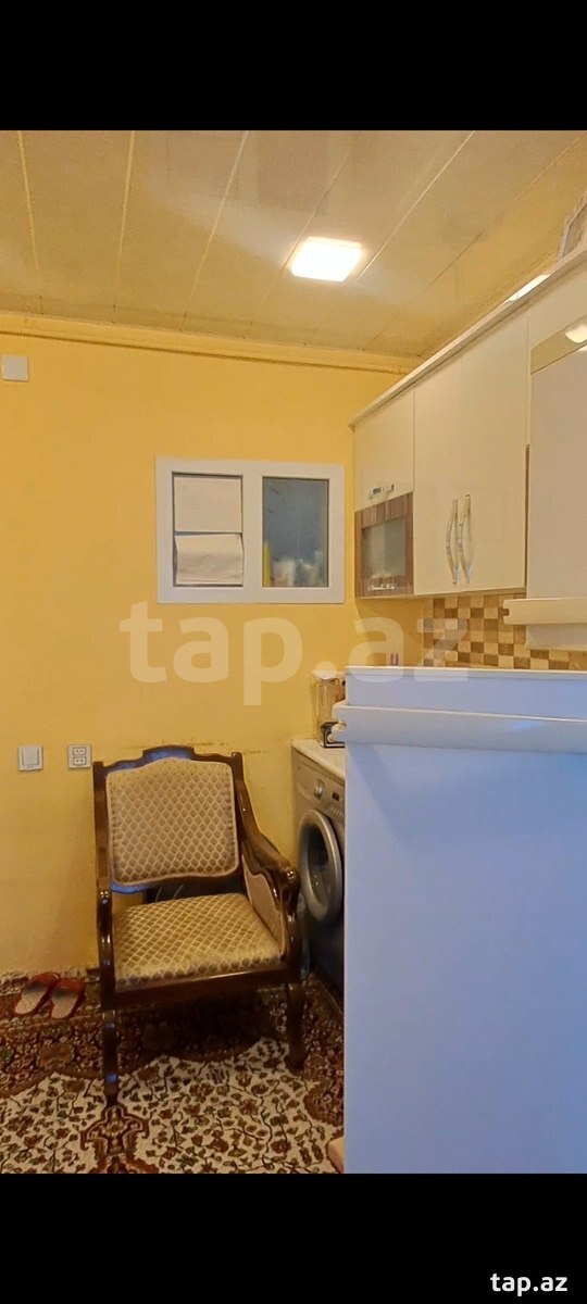 2-otaqlı mənzil, Şəki ş., 55 m²