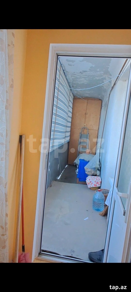 2-otaqlı mənzil, Şəki ş., 55 m²
