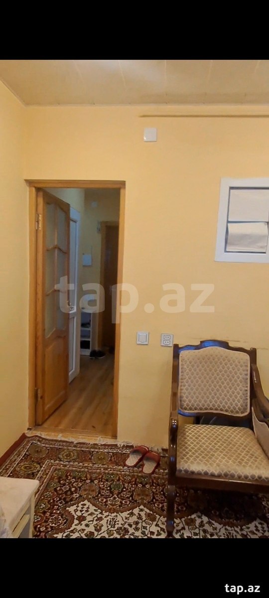2-otaqlı mənzil, Şəki ş., 55 m²