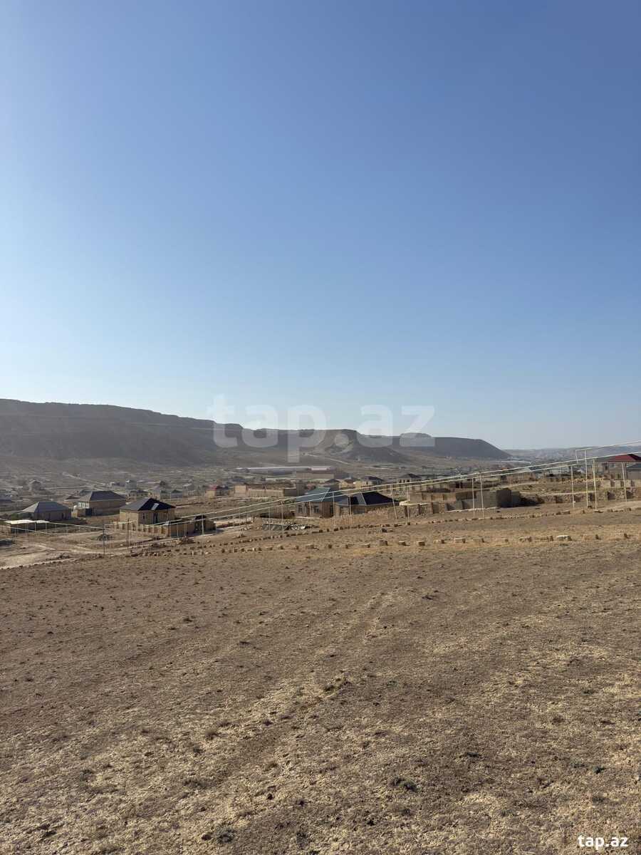 Land for sale, Baku