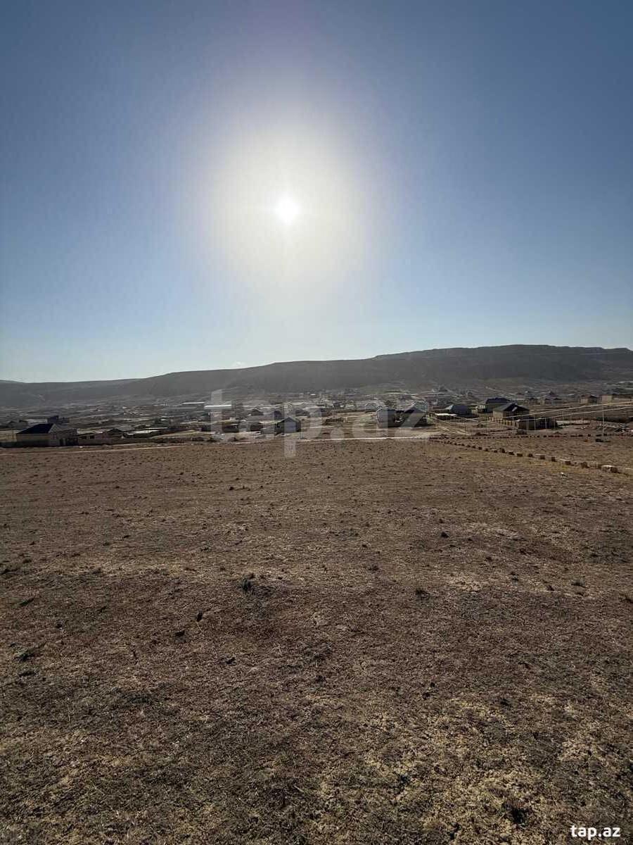 Land for sale, Baku