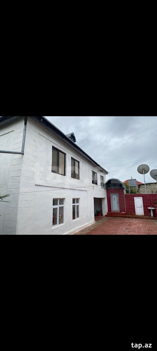Həyət evi, Xaçmaz r.